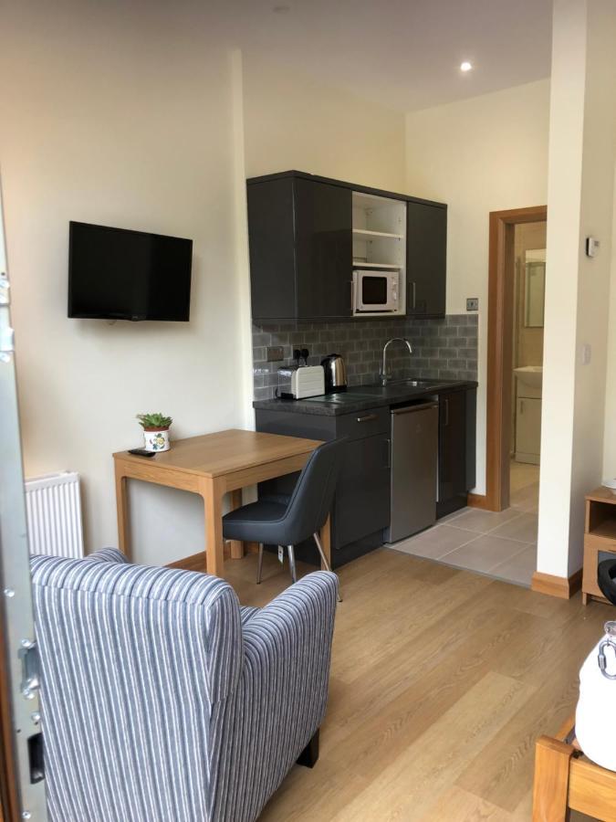 Courtyard Mews Armagh City ภายนอก รูปภาพ
