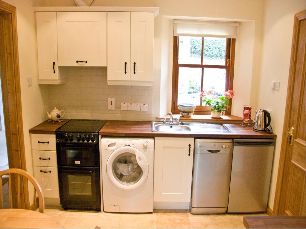 Courtyard Mews Armagh City ภายนอก รูปภาพ