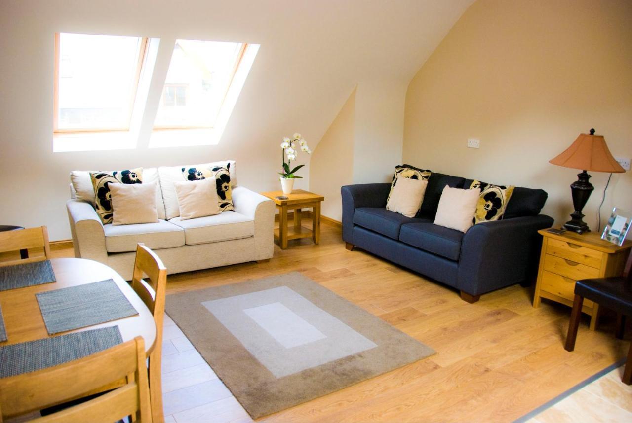 Courtyard Mews Armagh City ห้อง รูปภาพ